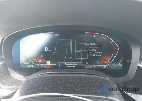 2023 BMW 530 I from USA, damaged, VIN WBA53BH05PWY04456